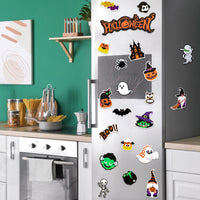  X1zuue 20Pcs Halloween Magnet Car Decorations